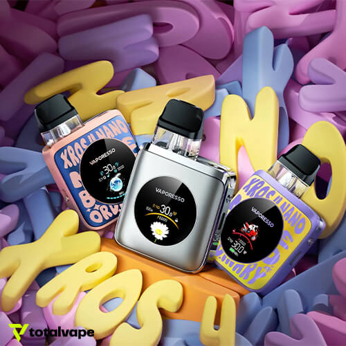 Vaporesso XROS 4 Nano Kit