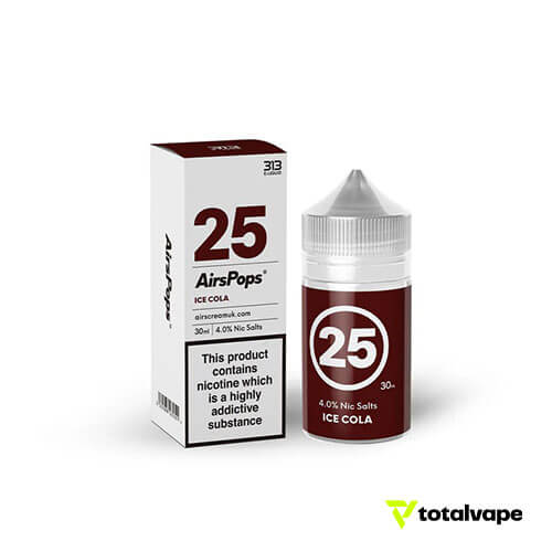Airpops 313 Nic Salt