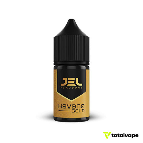 JEL Flavours Salt Nic/MTL Longfill - Havana Gold