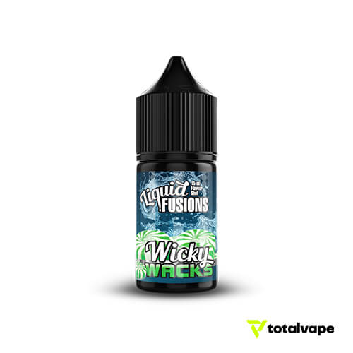Wicky Wacks Salt/MTL Longfill Flavour Shot (15ml) By Liquid Fusions