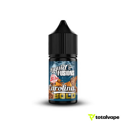 Carolina Bold Salt/MTL Longfill Flavour Shot (15ml) By Liquid Fusions