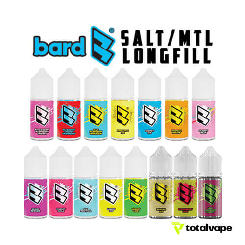 Bard Salt/MTL Longfill Aroma