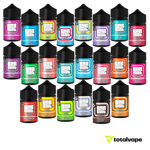 Bar Shot 6Zero Flavour