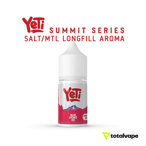 Yeti Summit Series Longfill Salt/MTL Aroma