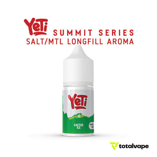Yeti Summit Series Longfill Salt/MTL Aroma
