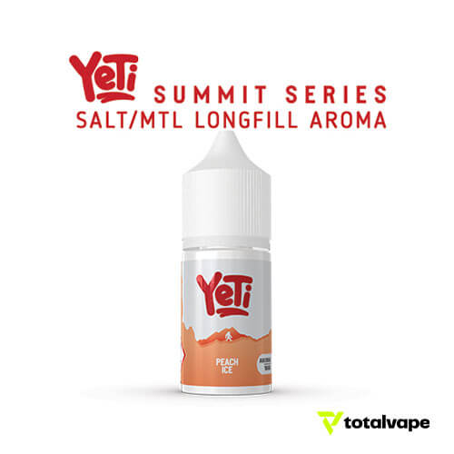 Yeti Summit Series Longfill Salt/MTL Aroma