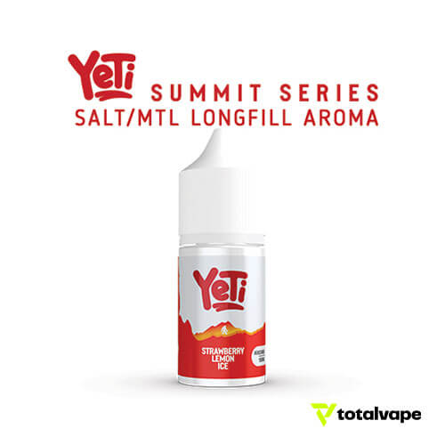Yeti Summit Series Longfill Salt/MTL Aroma