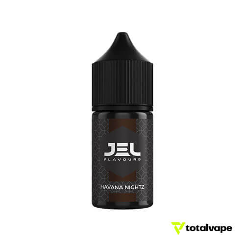 JEL Flavours Salt Nic/MTL Longfill - Havana Nightz