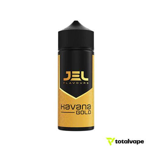JEL Flavours Longfill - Havana Gold