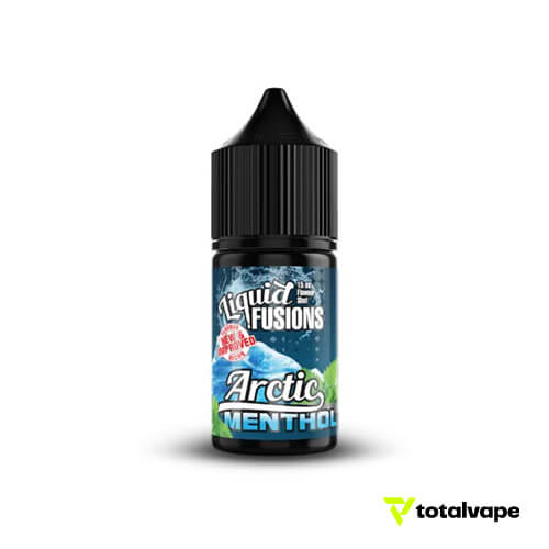 Arctic Menthol Salt/MTL Longfill Flavour Shot (15ml) By Liquid Fusions