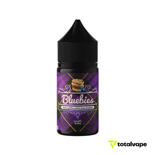 Bluebies Salt/MTL Longfill Flavour Shot (15ml) By Coud Flavour Labs