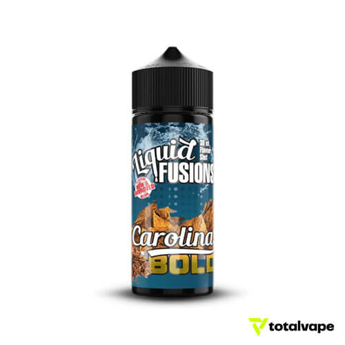 Carolina Bold By Liquid Fusion