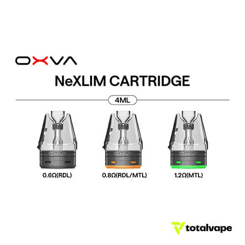 Oxva NeXlim Replacement Pod