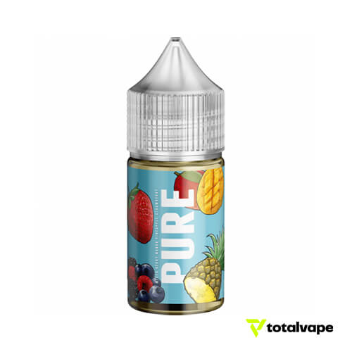 Pure Blue SOLO MTL/Salt Nic Flavor Shot
