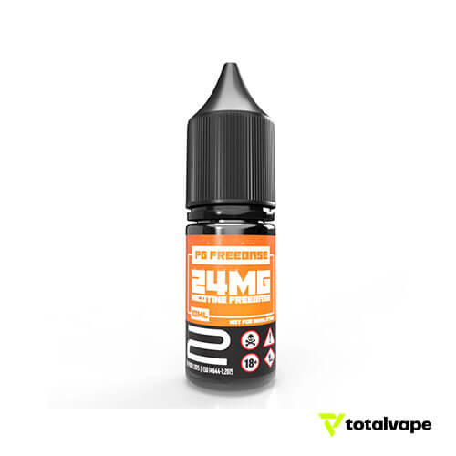 Pure + Nicotine Shot