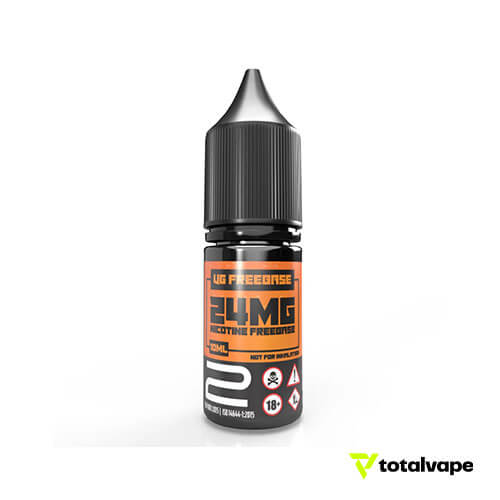 Pure + Nicotine Shot