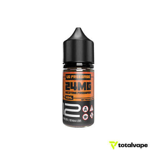 Pure + Nicotine Shot