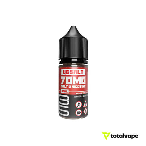 PURE+ VG SALT NICOTINE SHOT ADDITIVE