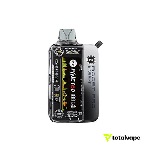 Pyne Pod Boost Pro 50mg/ml-20000 Puffs Disposable Vape