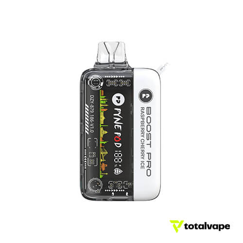 Pyne Pod Boost Pro 50mg/ml-20000 Puffs Disposable Vape