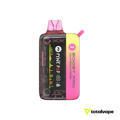 Pyne Pod Boost Pro 50mg/ml-20000 Puffs Disposable Vape