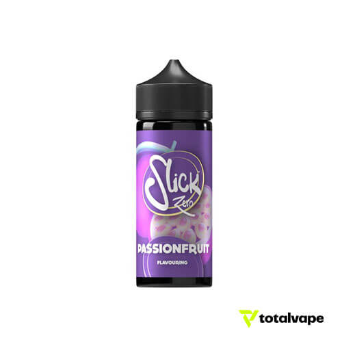 Slick Passion Fruit Flavour Shot 30ml By NCV