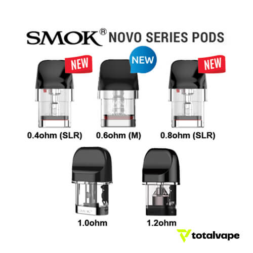 SMOK Novo Pod