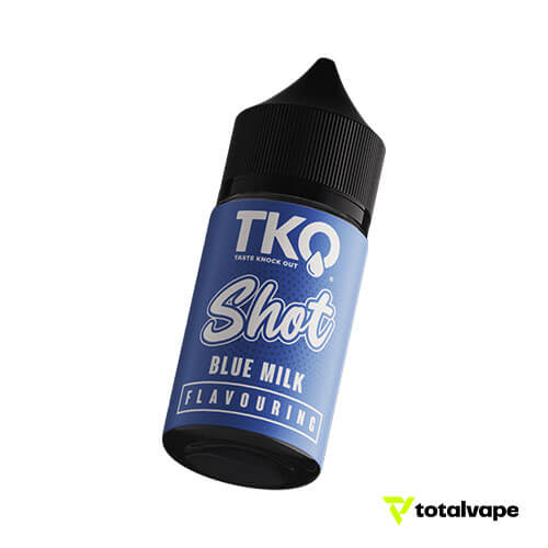 Blue Milk Longfill (15ml) Salts / MTL By TKO