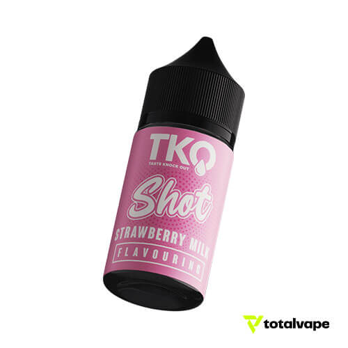 Strawberry Milk Longfill (15ml) Salts / MTL By TKO