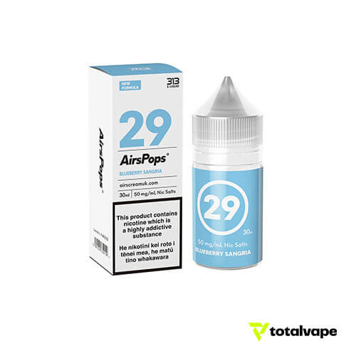 Airpops 313 Nic Salt