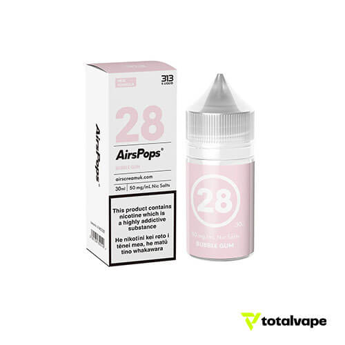 Airpops 313 Nic Salt