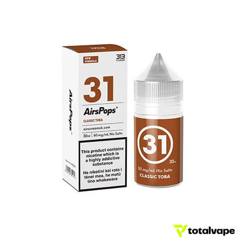 Airpops 313 Nic Salt
