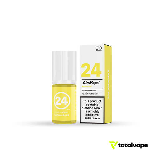 Airpops 313 Nic Salt