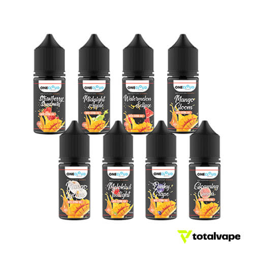 Malaysian Sunset Series Salts By One Cloud 40mg