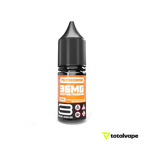 Pure + Nicotine Shot