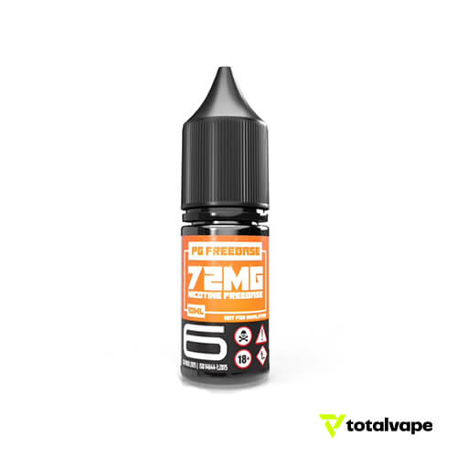 Pure + Nicotine Shot