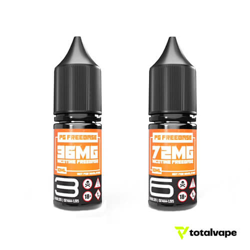 Pure + Nicotine Shot