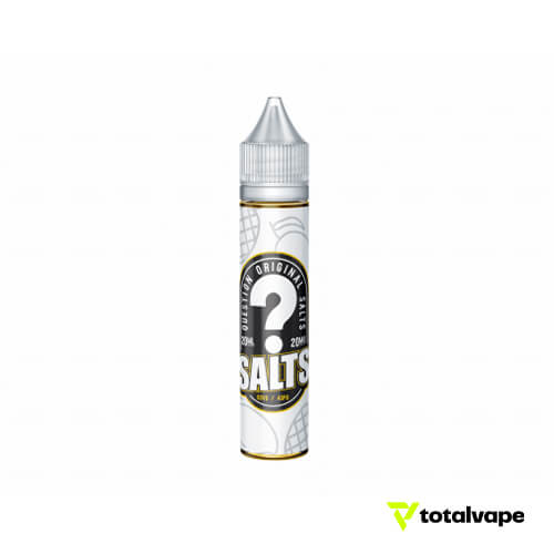 Question Salts By Steammasters 20ml