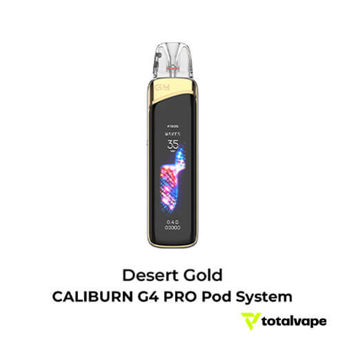 Uwell Caliburn G4 Pro Kit