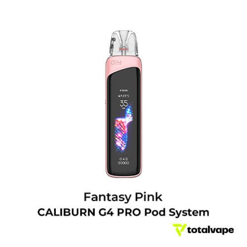 Uwell Caliburn G4 Pro Kit