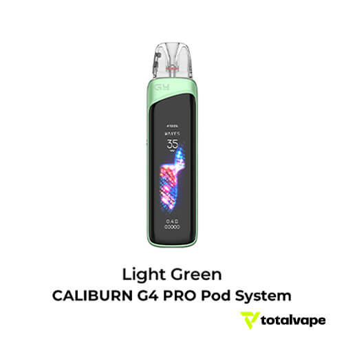 Uwell Caliburn G4 Pro Kit