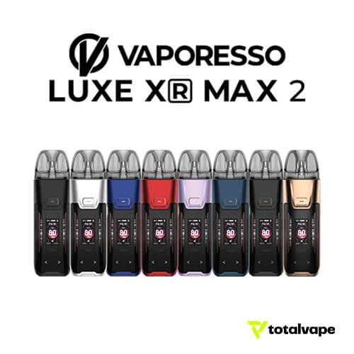 Vaporesso Luxe XR Max 2 80W Kit