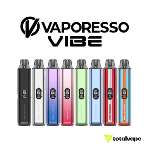 Vaporesso Vibe Pod Kit