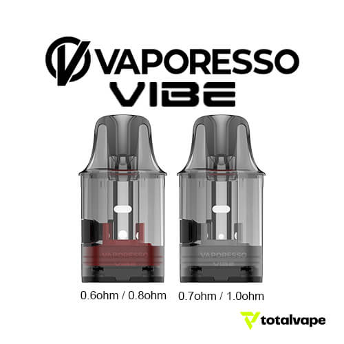 Vaporesso Vibe Dual Mesh Replacement Pod