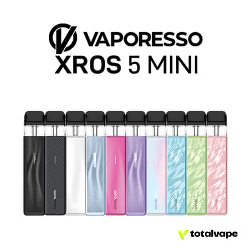 Vaporesso XROS 5 Mini Pod Kit