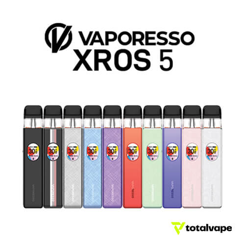 Vaporesso XROS 5 Pod System