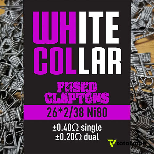 White Collar Coils
