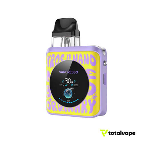 Vaporesso XROS 4 Nano Kit