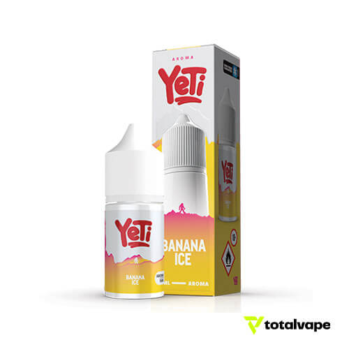 Yeti Summit Series Longfill Salt/MTL Aroma
