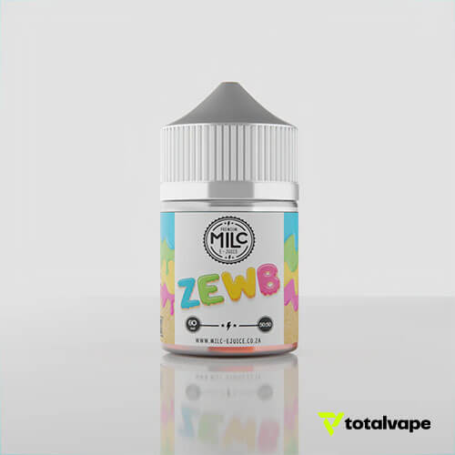 Zewb - MTL/Salt Nic Shortfill Combo